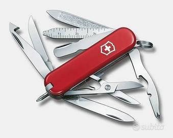 Victorinox MiniChamp 0.6385  Rosso Perfetto Swiss