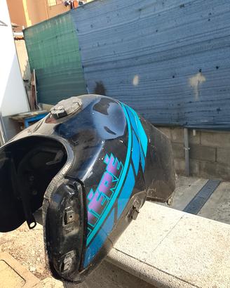 serbatoio per Yamaha tenere