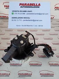 ventolino abitacolo con resistenza Fiat 500x 