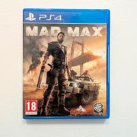 Mad Max PS4