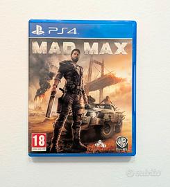 Mad Max PS4