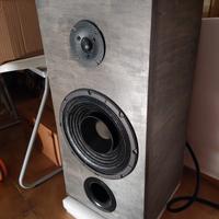 diffusori Ciare ph250 bicono