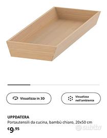 Ikea UPPDATERA - portautensili da cucina