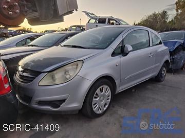 OPEL CORSA D S07 1.2 80CV 06-14 -Ricambi