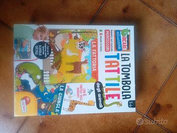 la tombola tattiles
