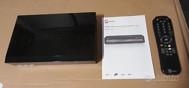 Tele System TS9000 Tv