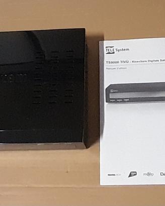 Tele System TS9000 Tv