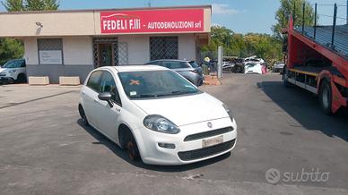 Ricambi usati Fiat Punto evo 