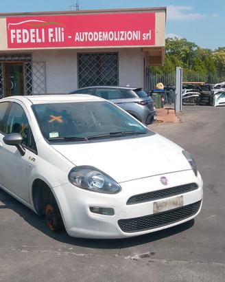 Ricambi usati Fiat Punto evo 