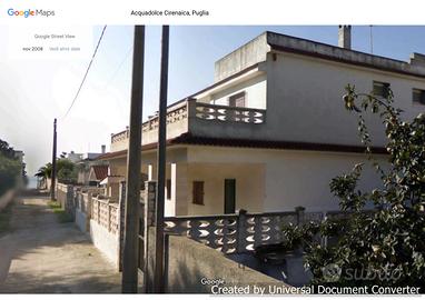 Villa bifamiliare Maruggio [Cod. rif 3227955VRG]