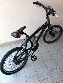 Bmx da ragazzo