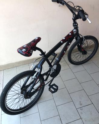 Bmx da ragazzo