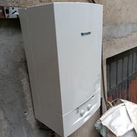 Caldaia Junkers Ceraclass zw 24kw camera stagna