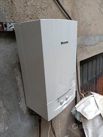 Caldaia Junkers Ceraclass zw 24kw camera stagna