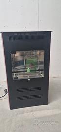 stufa bioetanolo marca Ruby