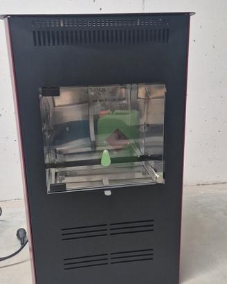 stufa bioetanolo marca Ruby