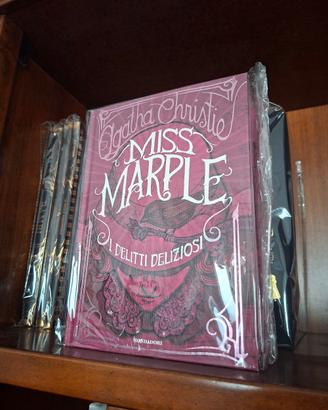 Miss Marple Agatha Christie Mondadori