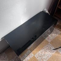 Cassa panca nera