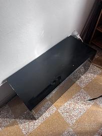 Cassa panca nera