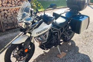 Triumph Tiger 800