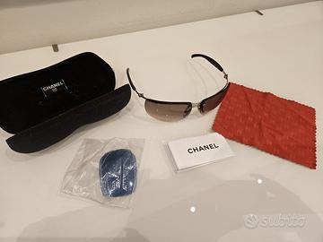 occhiali da sole Chanel originali