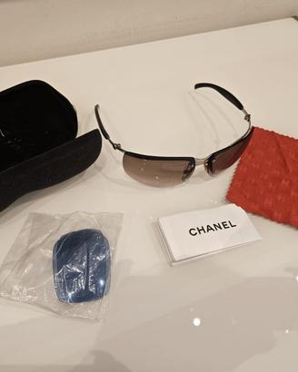 occhiali da sole Chanel originali