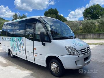 Iveco wing 24 Posti