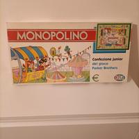 gioco di  società Monopolino 