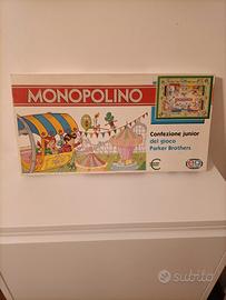 gioco di  società Monopolino 