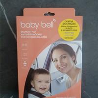 Baby bell dispositivo antiabbandono per seggiolini