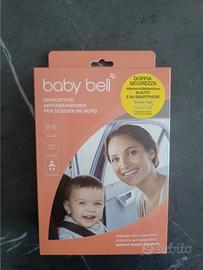 Baby bell dispositivo antiabbandono per seggiolini