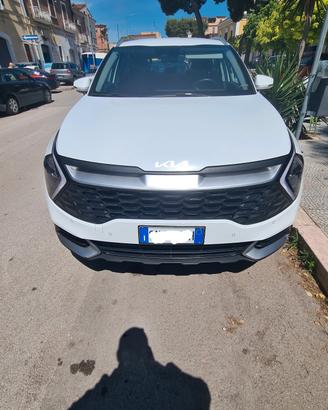 Kia Sportage 1.6 CRDi MHEV  