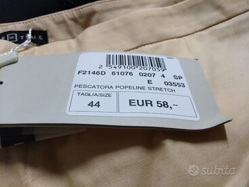 Pinocchietti da donna