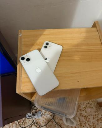 iPhone 13 e 12
