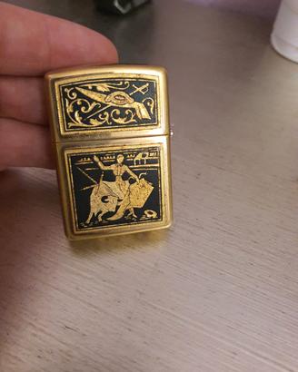 Zippo Toledo Matador