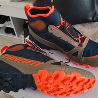 Scarpe Dynafit traverse mid gtx 43