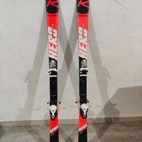 Sci rossignol hero junior 150cm