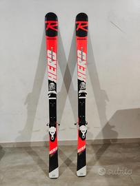 Sci rossignol hero junior 150cm