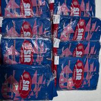 Tute protettive SIR CHEMFIRE – 8 pezzi