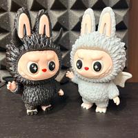 Labubu Angelo/Demone 3D