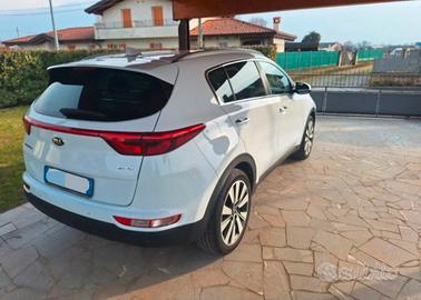 Kia Sportage 1.7 crdi 2wd Style 115 Cv