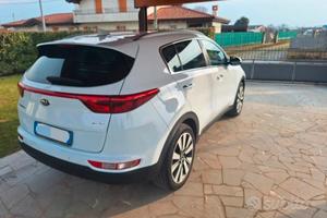 Kia Sportage 1.7 crdi 2wd Style 115 Cv