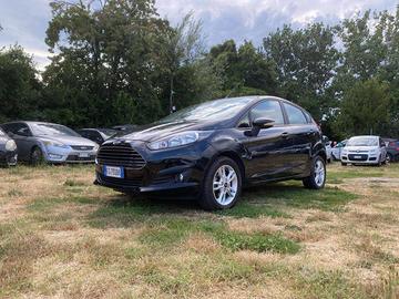 Ford Fiesta GPL 5p. * Solamente 60.000km * Unico-
