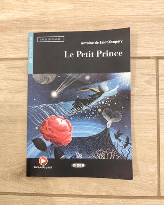 libro Il piccolo principe 