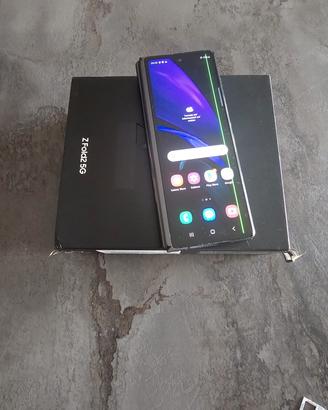 Samsung galaxy z Fold 2 5g 256gb per ricambi 