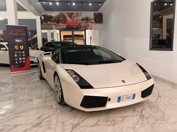 Lamborghini Gallardo 5.0 V10 Spyder