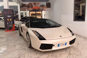Lamborghini Gallardo 5.0 V10 Spyder
