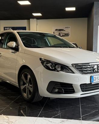 Peugeot 308 BlueHDi 130 S&S EAT8 SW Allure Pack