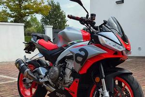 Moto - Aprilia Tuono 660