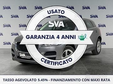 Jaguar F-Pace Prestige awd 180cv - AUTOCARRO IVA E